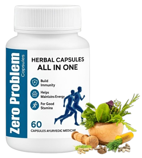 About Zero Problem Wellness